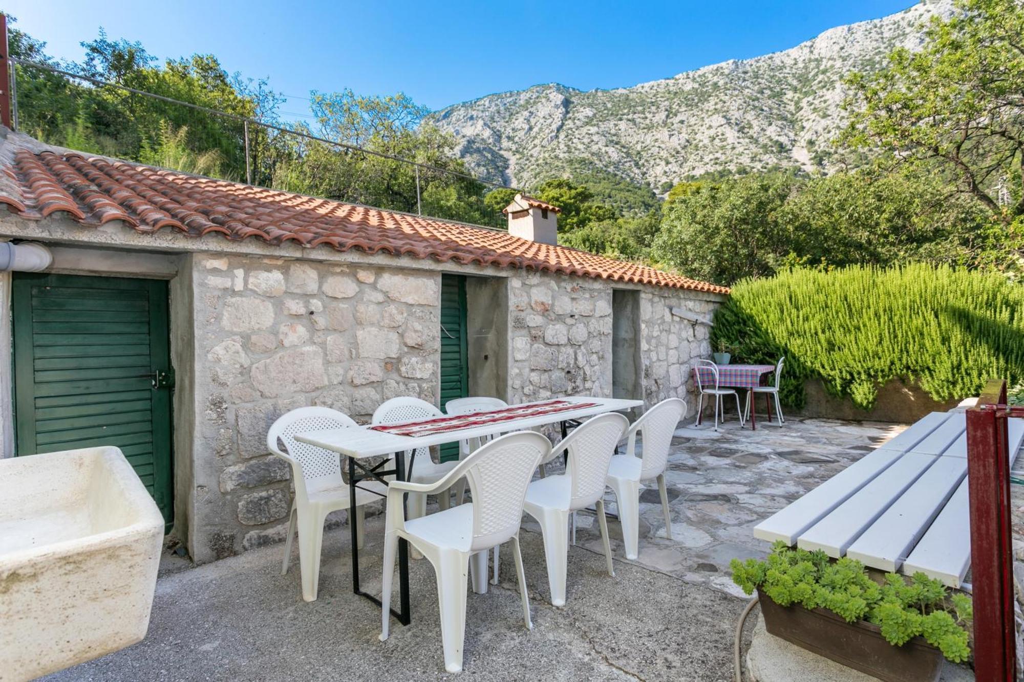 Holiday House With A Parking Space Igrane, Makarska - 8332 Εξωτερικό φωτογραφία