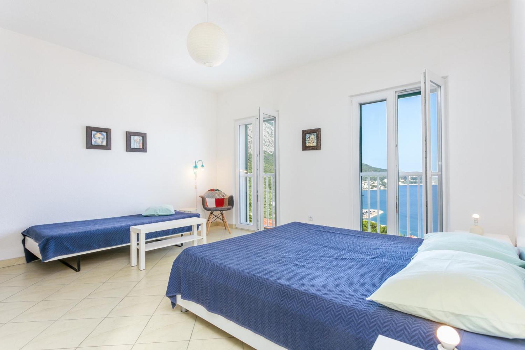 Holiday House With A Parking Space Igrane, Makarska - 8332 Δωμάτιο φωτογραφία